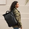 Peak Design Everyday Tote Pack 20L Negro Mochila | Mochila convertible y elegante para trabajo, fotografía y uso diario
