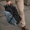 Peak Design Everyday Tote Pack 20L Negro Mochila | Mochila convertible y elegante para trabajo, fotografía y uso diario