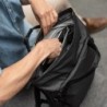 Peak Design Everyday Tote Pack 20L Negro Mochila | Mochila convertible y elegante para trabajo, fotografía y uso diario