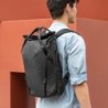 Peak Design Everyday Tote Pack 20L Negro Mochila | Mochila convertible y elegante para trabajo, fotografía y uso diario