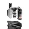 Peak Design Everyday Tote Pack 20L Negro Mochila | Mochila convertible y elegante para trabajo, fotografía y uso diario
