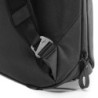 Peak Design Everyday Tote Pack 20L Negro Mochila | Mochila convertible y elegante para trabajo, fotografía y uso diario