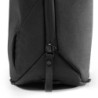 Peak Design Everyday Tote Pack 20L Negro Mochila | Mochila convertible y elegante para trabajo, fotografía y uso diario