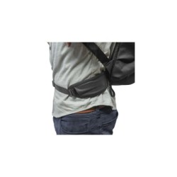 Peak Design Everyday Hip Belt Negro V2 Cinturón | Cinturón de soporte lumbar para mochilas fotográficas en color negro