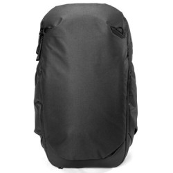 Peak Design Travel 30L Negro Mochila | Mochila de viaje compacta y expandible para fotografía, trabajo o escapadas creativas