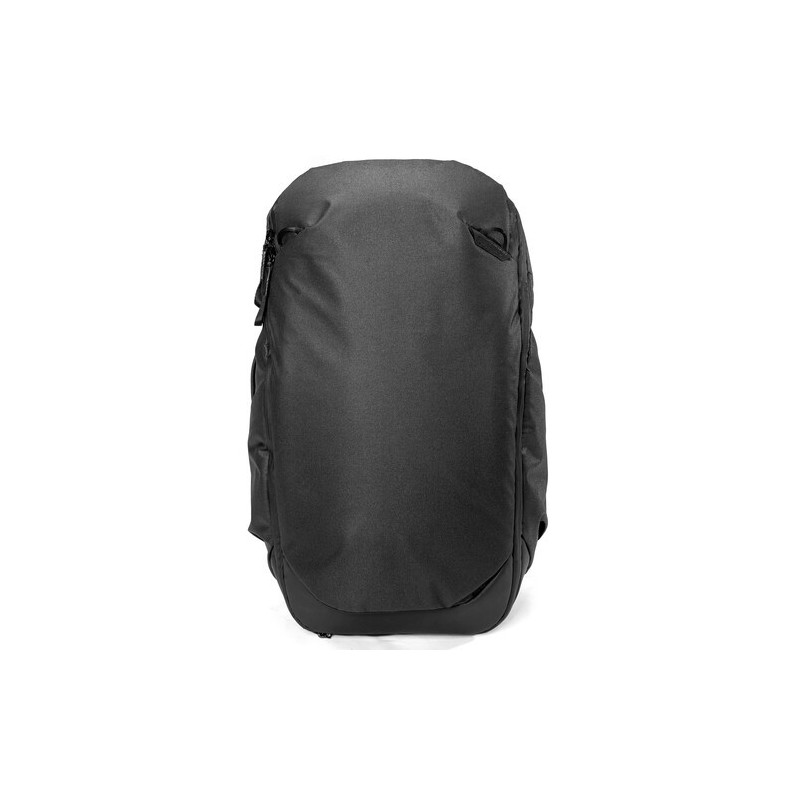 Peak Design Travel 30L Negro Mochila | Mochila de viaje compacta y expandible para fotografía, trabajo o escapadas creativas