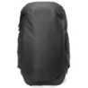 Peak Design Travel 30L Negro Mochila | Mochila de viaje compacta y expandible para fotografía, trabajo o escapadas creativas