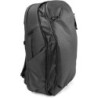 Peak Design Travel 30L Negro Mochila | Mochila de viaje compacta y expandible para fotografía, trabajo o escapadas creativas