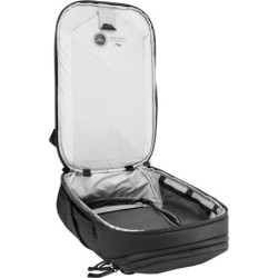 Peak Design Travel 30L Negro Mochila | Mochila de viaje compacta y expandible para fotografía, trabajo o escapadas creativas