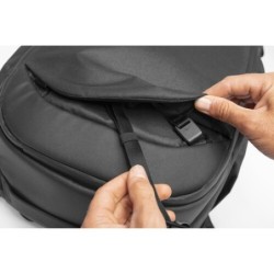 Peak Design Travel 30L Negro Mochila | Mochila de viaje compacta y expandible para fotografía, trabajo o escapadas creativas