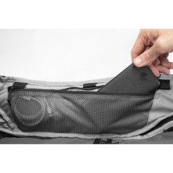 Peak Design Travel 30L Negro Mochila | Mochila de viaje compacta y expandible para fotografía, trabajo o escapadas creativas