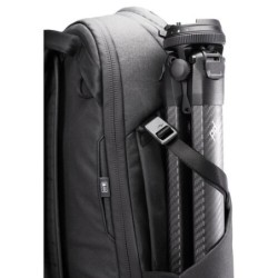Peak Design Travel 30L Negro Mochila | Mochila de viaje compacta y expandible para fotografía, trabajo o escapadas creativas