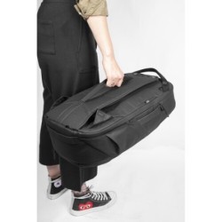 Peak Design Travel 30L Negro Mochila | Mochila de viaje compacta y expandible para fotografía, trabajo o escapadas creativas