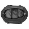 Peak Design Travel Duffel 35L Negro Bolso de Hombro | Bolso de viaje amplio y resistente para fotografía y escapadas creativas