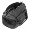Peak Design Travel Duffel 35L Negro Bolso de Hombro | Bolso de viaje amplio y resistente para fotografía y escapadas creativas