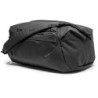 Peak Design Travel Duffel 35L Negro Bolso de Hombro | Bolso de viaje amplio y resistente para fotografía y escapadas creativas