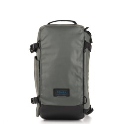 Tenba Bolsa de Hombro Solstice V2 12L Gris | Bandolera fotográfica acolchada de gran capacidad