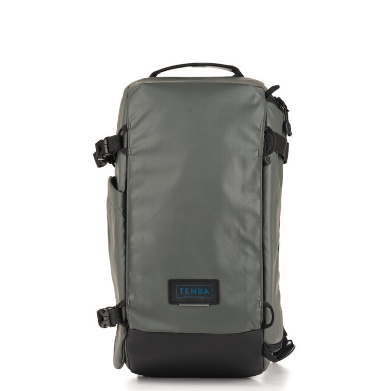 Tenba Bolsa de Hombro Solstice V2 12L Gris | Bandolera fotográfica acolchada de gran capacidad