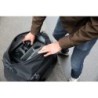 Peak Design Travel Duffel 35L Negro Bolso de Hombro | Bolso de viaje amplio y resistente para fotografía y escapadas creativas
