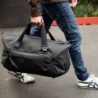 Peak Design Travel Duffel 35L Negro Bolso de Hombro | Bolso de viaje amplio y resistente para fotografía y escapadas creativas