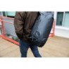 Peak Design Travel Duffel 35L Negro Bolso de Hombro | Bolso de viaje amplio y resistente para fotografía y escapadas creativas
