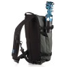 Tenba Bolsa de Hombro Solstice V2 12L Gris | Bandolera fotográfica acolchada de gran capacidad