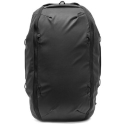 Peak Design Travel Duffelpack 65L Negro Mochila | Mochila técnica de expedición con gran capacidad y uso convertible