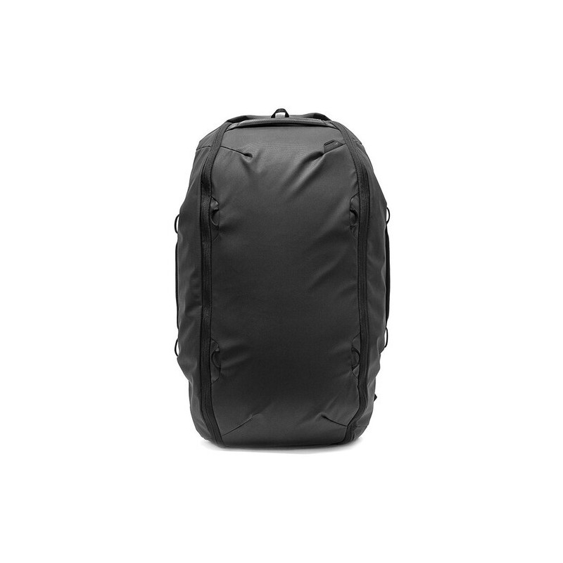 Peak Design Travel Duffelpack 65L Negro Mochila | Mochila técnica de expedición con gran capacidad y uso convertible