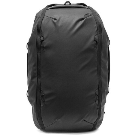 Peak Design Travel Duffelpack 65L Negro Mochila | Mochila técnica de expedición con gran capacidad y uso convertible