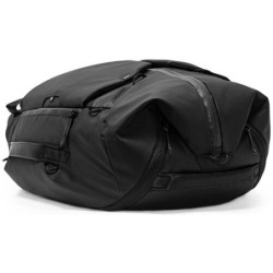 Peak Design Travel Duffelpack 65L Negro Mochila | Mochila técnica de expedición con gran capacidad y uso convertible