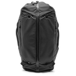 Peak Design Travel Duffelpack 65L Negro Mochila | Mochila técnica de expedición con gran capacidad y uso convertible