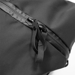 Peak Design Travel Duffelpack 65L Negro Mochila | Mochila técnica de expedición con gran capacidad y uso convertible