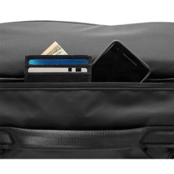 Peak Design Travel Duffelpack 65L Negro Mochila | Mochila técnica de expedición con gran capacidad y uso convertible