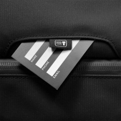 Peak Design Travel Duffelpack 65L Negro Mochila | Mochila técnica de expedición con gran capacidad y uso convertible