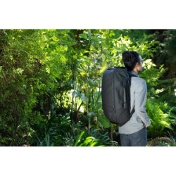 Peak Design Travel Duffelpack 65L Negro Mochila | Mochila técnica de expedición con gran capacidad y uso convertible