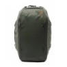 Peak Design Travel Duffelpack 65L Salvia Mochila | Mochila convertible de alta capacidad con diseño natural y modularidad total