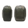 Peak Design Travel Duffelpack 65L Salvia Mochila | Mochila convertible de alta capacidad con diseño natural y modularidad total