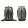 Peak Design Travel Duffelpack 65L Salvia Mochila | Mochila convertible de alta capacidad con diseño natural y modularidad total