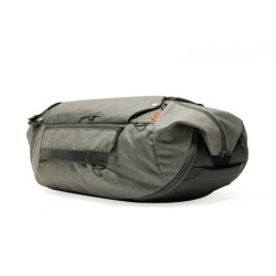 Peak Design Travel Duffelpack 65L Salvia Mochila | Mochila convertible de alta capacidad con diseño natural y modularidad total