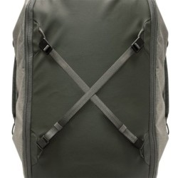 Peak Design Travel Duffelpack 65L Salvia Mochila | Mochila convertible de alta capacidad con diseño natural y modularidad total