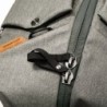 Peak Design Travel Duffelpack 65L Salvia Mochila | Mochila convertible de alta capacidad con diseño natural y modularidad total