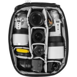 Peak Design Camera Cube V2 Grande Estuche | Estuche modular grande para organización total de equipo fotográfico