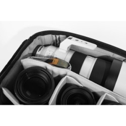 Peak Design Camera Cube V2 Grande Estuche | Estuche modular grande para organización total de equipo fotográfico