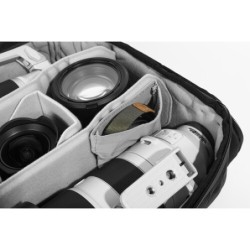 Peak Design Camera Cube V2 Grande Estuche | Estuche modular grande para organización total de equipo fotográfico