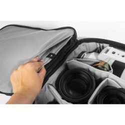 Peak Design Camera Cube V2 Grande Estuche | Estuche modular grande para organización total de equipo fotográfico