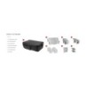 Peak Design Camera Cube V2 Grande Estuche | Estuche modular grande para organización total de equipo fotográfico