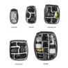 Peak Design Camera Cube V2 Grande Estuche | Estuche modular grande para organización total de equipo fotográfico