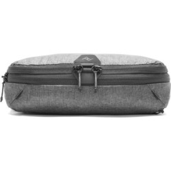 Peak Design Packing Cube Talla M Gris Estuche | Cubo de embalaje de tamaño medio para ropa o accesorios de viaje