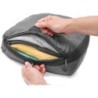 Peak Design Packing Cube Talla M Gris Estuche | Cubo de embalaje de tamaño medio para ropa o accesorios de viaje