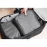 Peak Design Packing Cube Talla M Gris Estuche | Cubo de embalaje de tamaño medio para ropa o accesorios de viaje
